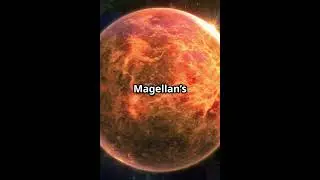 Venus&rsquo; Hidden Tectonic Secrets Revealed! #venus #tectonic #discovery