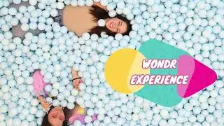 Wondr Experience ◆ Espa&ccedil;o Instagram&aacute;vel