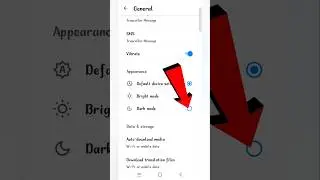 Truecaller Ko Dark Mode Me Kaise Kare | How To Enable Dark Mode In Truecaller | #sorts
