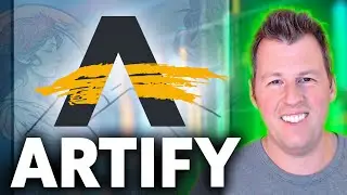 ARTIFY: New AI Art Platform (Massively Undervalued?)