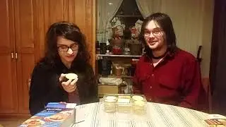 Try ALL the crackers! - Taste Test