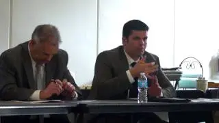 School Safety Summit -- ROE 40