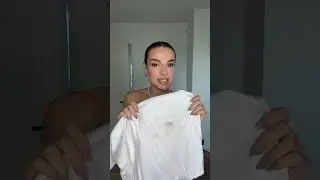 does the patrick ta glow balm transfer?? #makeup #shorts