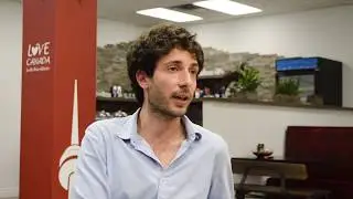 From Italy to Canada: A Hospitality Student's Journey at TSOM | Claudio Perrone | Student Review