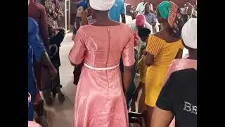 Anointing Service of May