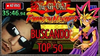 🔴 YUGIOH SPEEDRUNS: Zerando em 1h20m???