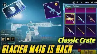 GLACIER CREATE OPENING 🥵😱| BGMI GLACIER CREATE OPENING VIDEO| GLACIER CREATE TIPS & TRICKS #glacier