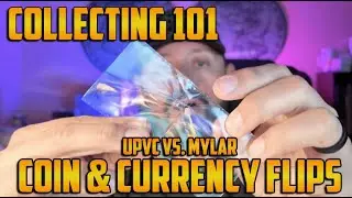 Coin Collecting 101 - What Holders Are Safe For Coins & Currency | Sahara Coins |