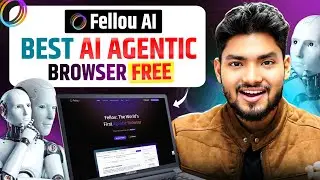 End of Google Chrome: This AI Agent is the World&rsquo;s First Agentic Browser - FellouAI 🔥
