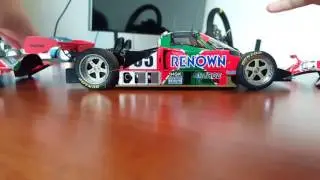 AUTOart 1:18 Mazda 787B Le Mans