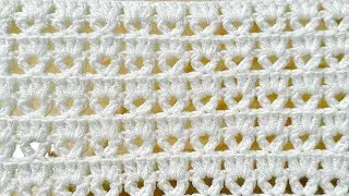 Beginner Crochet Tutorials: Easy Crochet 