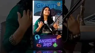 Bachelor Days podcast | Vj.pandi vibes | Fun friends | Part 1