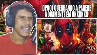 REACT: ♪ Kidpool (Finge que é Blue Lock) | Ado ado ado 2 | AniRap