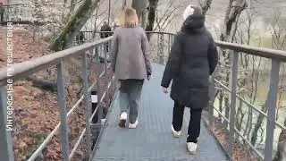 Краснодарский край г. Горячий Ключ(Кислородный парк) 31.01.2026
