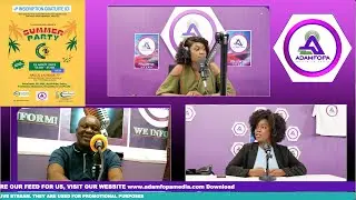 GHANA MMA FOUR' ORGANISING SUMMER PARTY ; PASTOR GODWIN ANDSTARLETTE THROW MORE LIGHT
