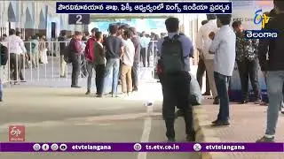 Wings India Mega Event Starts From Today At Begumpet Airport