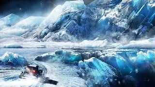 Cyan Squad - Lunar Snowfield (Mystical Deep & Organic House Mix)