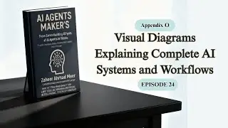 Episode 24 &mdash; Appendix O: Visual Diagrams for AI & Automation Manual