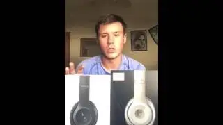 Comparing Genuine Beats Studio Wireless to Counterfeits