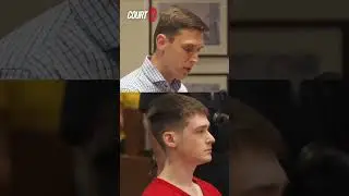 Father of two victims delivers an emotional victim impact statement at #ChaseJones' sentencing.