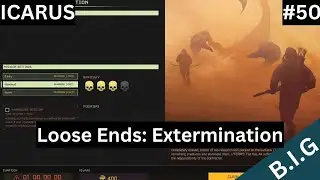Icarus - Loose Ends: Extermination - S01.Ep.50
