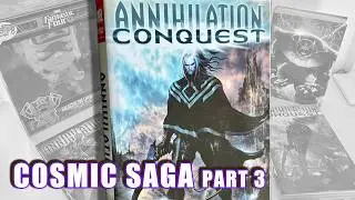 Annihilation Conquest Omnibus
