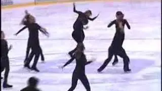 Theatre On Ice - Nice Elite,