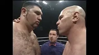Jan Nortje v Mike Bernardo | K1
