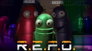 Made my friends lost the will to live....(R.E.P.O. Compilation)