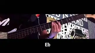 Jesus is Lord (Rom. 10:9) Bass Cover