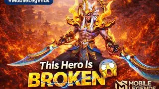 This Hero Is BROKEN 😳 | Mobile Legends