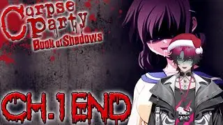Looks like their fate is sealed.. (Corpse Party: Book of Shadows Chapter Seal)