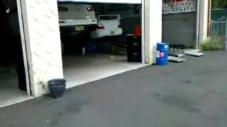 Dyno Pull after EWG Install @ Akuma Motorsports