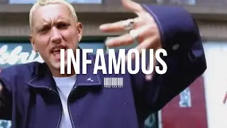 (Free) Eminem x SLIM SHADY Type Beat | &ldquo;INFAMOUS&rdquo;