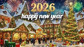 Happy New Year 2026 🎉 Traditional Christian New Year Prayer - Worship Songs For The New Year