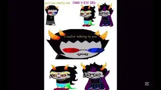 Homestuck memes part 7!! Karkat Va is Hal on (casting call club)