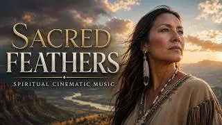 Atom Music Audio - Sacred Feathers | Epic Native American Ceremonial Score