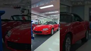 2002 Chevy Camaro Z28 For Sale | Volo Museum V20658