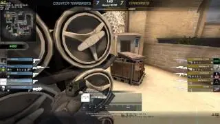 CS:GO-Ninja Defuse Mirage