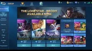 Mobile Legends: Buying Esmeralda (September 2020) Starlight Skin