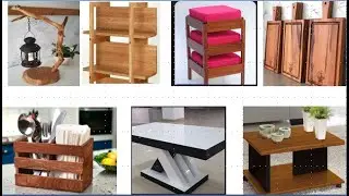 Creative Wood Work & Profit-Gift Ideas 🎁 | Handmade, Practical