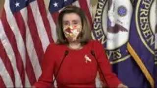 Pelosi wants gold medal for police at Capitol