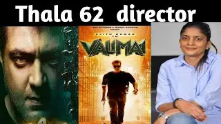 Thala 62 director #thala