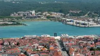 VIANA DO CASTELO ALTO MINHO PORTUGAL 2010