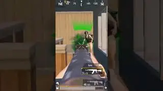 AKM recoil Hacks | @googlebabagaming inspiration | #shorts