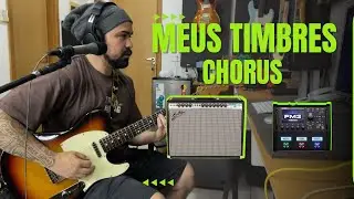 Meu timbre de chorus na FM3 Fractal