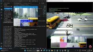 AI Drone Navigation: Real-Time Object Detection & Collision Avoidance System | hanan bin ibrahim
