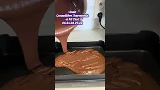 Easy chocolate cake made with Thermomix and All Clad