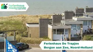 Urlaub in Bergen aan Zee? Dieses Ferienhaus liegt nur ein paar Minuten zu Fuß vom Strand entfernt!