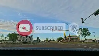 Alberta Drive Lapse - Camrose to Fort McMurray